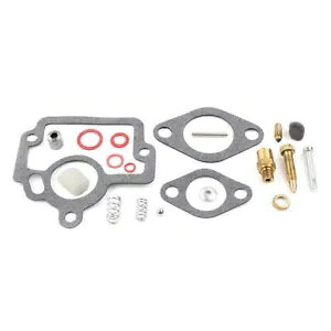 International Farmall IH H O4 W4 I4 HV pLu^[Cč\zLbg Carburetor Repair Rebuild Kit For International Farmall IH H O4 W4 I4 HV
