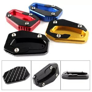TChLbNX^hX^hgpbh}n TMAX 530 SX T-MAX 530 DX 2017-18 Side Kickstand Stand Extension Pad For YAMAHA TMAX 530 SX T-MAX 530 DX 2017-18