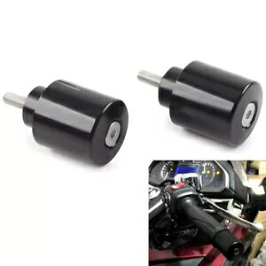 �o�[�G���h�n���h���o�[�O���b�v�L���b�v�z���_�S�[���h�E�B���O GL1800 2000-23 �I�[�g�o�C�u���b�N Bar Ends Handlebar Grips Cap For Honda GoldWing GL1800 2000-23 Motorcycle Black