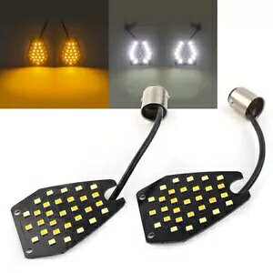 A 30SMD LED ^[VOiCWP[^Cg 1157 z_ CBR1000RR 2004-07 ɓK Rear 30SMD LED Turn Signal Indicator Light 1157 Fit for Honda CBR1000RR 2004-07
