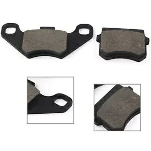 50cc 70cc 90cc 110cc 125cc ATV Taotao SunL tgAfBXNu[LpbhC For 50cc 70cc 90cc 110cc 125cc ATV Taotao SunL Front Rear Disc Brake Pads Shoes