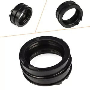 Lu^[ Ce[N}jz[h u[cWCg }n WR400F WR426F YZ426F LJ ubN Carburetor Intake Manifold Boot Joint for Yamaha WR400F WR426F YZ426F LJ Black