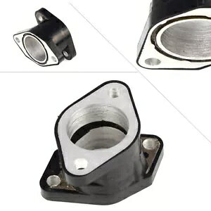 2x tBbg }n EHA[ YFM350 87-04 Ce[N}jz[h u[c WCg Lu^[ J[u 2x Fit Yamaha Warrior YFM350 87-04 Intake Manifold Boot Joint Carburetor Carb