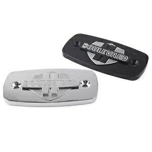 CNC u[L}X^[V_[Jo[U[o[LbvtBbgXYLuo[h M109R VZR1800 CNC Brake Master Cylinder Cover Reservoir Cap Fit Suzuki Boulevard M109R VZR1800