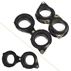 Lu^[ z_[ Ce[N }jz[h u[c }n YZF R1 RaceBase 09-2012 ubNɓK Carburetor Holder Intake Manifold Boots Fit Yamaha YZF R1 RaceBase 09-2012 Black