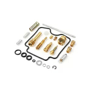 1 ZbgLu^[č\zYLbgtBbg 00-07 Can Am Bombardier DS 650 ATV 1 set Carburetor Rebuild Carb Kit For Fit 00-07 Can Am Bombardier DS 650 ATVs