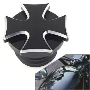 RKX^NICLbvJo[n[[c[O_Ci\teC[hLOt@bg{[CɓK Fuel Gas Tank Oil Cap Cover Fit For Harley Touring Dyna Softail Road King Fatboy