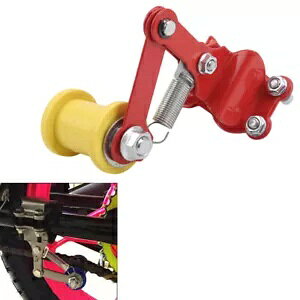 1PC jo[T{gI`F[eVi[ & [[AWX^[I[goC ATV _[goCN 1PC Universal Bolt On Chain Tensioner &Roller Adjuster Motorcycle ATV Dirt Bike