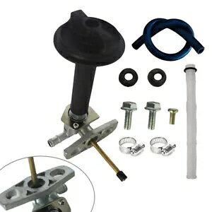 ^NXCb`R^NybgRbNouRCtBbgz_ TRX450 4x4 tHA} 500 Tank Switch Fuel Tank Petcock Valve Fuel Line Fit Honda TRX450 4x4 Foreman 500