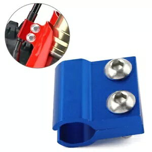 z_ CRF125/250/450R/X CRF125R/250L/300L tgu[Lz[XNvCz_[ For HONDA CRF125/250/450R/X CRF125R/250L/300L Front Brake Hose Clamp Line Holder