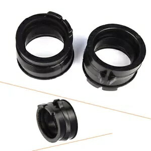 2x Lu^[z_[ Ce[N}jz[h u[c z_ XRV750 XRV 750 AtJcCɓK 2x Carburetor Holder Intake Manifold Boot Fit Honda XRV750 XRV 750 Africa Twin