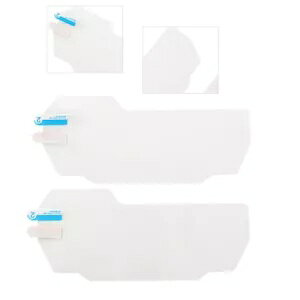 I[goC̃_bV{[hXN[veN^[tB}n R15 V3 MT-15 2018-2021 ɓK Motorcycle Dashboard Screen Protector Film fit for Yamaha R15 V3 MT-15 2018-2021