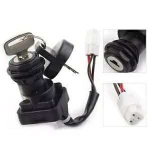 COjbVL[XCb`ZbgXYL LT-Z400 LTZ400 Quadsport Z400 2009 2012 2013 Ignition Key Switch Set For Suzuki LT-Z400 LTZ400 Quadsport Z400 2009 2012 2013