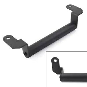 dbirQ[VuPbg GPS uPbg ubN XYL WNT[ 250SFp Phone Navigation Bracket GPS Extension Bracket Black for Suzuki Gixxer 250SF