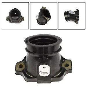 Xbg{fB Ce[NA_v^[ u[c ubN |XW[ RZR 800 2011-2014p Throttle Body Intake Adapter Boot Black for Polaris Ranger RZR 800 2011-2014