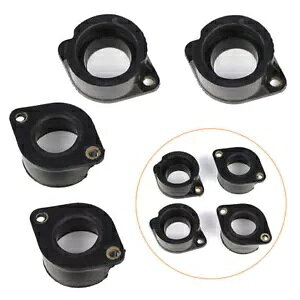 Lu^[ Ce[N }jz[h u[c tBbg 84-85 JTL ZN1100 LTD Vtg#11-4811 Carburetor Intake Manifold Boot Fit 84-85 KAWASAKI ZN1100 LTD SHAFT#11-4811