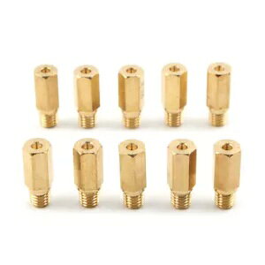 M5 CWFbg Keihin OKO KOSO PWK BD Lu^[ #160 162 165 168 170 172-182 M5 Main Jets For Keihin OKO KOSO PWK BD Carburetor #160 162 165 168 170 172-182