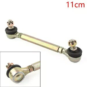 11 �Z���`���[�g�� M10 �{�[���W���C�i�[�{���g�^�C���b�h 50cc 70cc 110cc �N���b�h�_�[�g�o�C�N ATV �S�[�J�[�g�p 11cm M10 Ball Joiner Bolt Tie Rod For 50cc 70cc 110cc Quad Dirt Bike ATV Go Kart �y���s�A���i�z