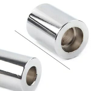 N[ q[ Vt^[ G~l[^[ Vtg Vtg Xy[T[ Lbg n[[ c[O 1980ȍ~p Chrome Heel Shifter Eliminator Shift Shaft Spacer Kit For Harley Touring 1980-Up