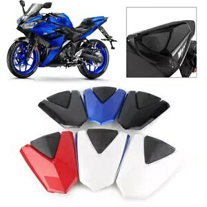 㕔ȃobNJo[JEtBbg}n YZF R3/R25 2013-2018/MT-03 2014 Rear Passenger Seat Back Cover Cowl Fit Yamaha YZF R3/R25 2013-2018/MT-03 2014