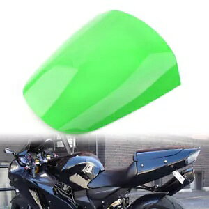 AsIȃJEV[gJo[tBbg KAWASAKI Ninja ZX-12R 2000-2008 O[ Rear Pillion Passenger Cowl Seat Cover Fit KAWASAKI Ninja ZX-12R 2000-2008 Green