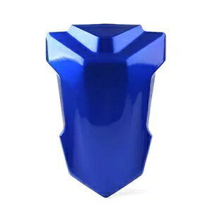 �㕔���ȃs���I����q�J�o�[�J�E���t�F�A�����O�t�B�b�g BMW S1000 RR 2019-2022 �u���[ Rear Seat Pillion Passenger Cover Cowl Fairing Fit BMW S1000 RR 2019-2022 Blue