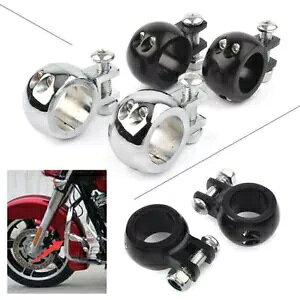 1-1/4C` 32mm GWNbVo[ nCEFCtbgyO}EguPbg n[[jo[TɓK 1-1/4" 32mm Engine Crash Bar Highway Foot Peg Mount Bracket Fit Harley Universal