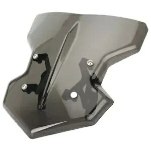 I[goC tgKX EChXN[ uPbgt }n MT09 FZ09 2017-18 ubN Motorcycle Windshield Windccreen W/ Bracket Fit Yamaha MT09 FZ09 2017-18 Black