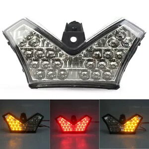 LED ECJ[ e[ Cg K Kawasaki Ninja ZX14 ZX-14 Ninja ZX14R ABS NA A LED Turn Signal Tail Light Fit Kawasaki Ninja ZX14 ZX-14 Ninja ZX14R ABS Clear A