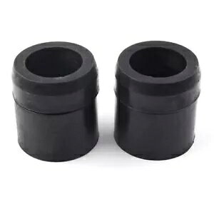 2 ̃|E^ 30.2001R & 30.2002R | GA[t ubVO s[^[rgɓK 2pcs Polyurethane 30.2001R&30.2002R Poly Air Leaf Bushings Fit Peterbilt