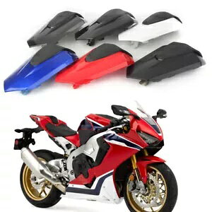 ���A�s���I������ȃJ�E���V�[�g�J�o�[�t�B�b�g�z���_ CBR 1000RR 2017-2023 ABS Rear Pillion Passenger Cowl Seat Cover Fit Honda CBR 1000RR 2017-2023 ABS �y���s�A���i�z