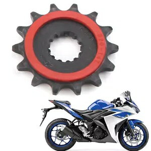 tg 14T [^[ GW `F[ hCu XvPbg Lbg }n R3 2015-2018 ɓK Front 14T Motor Engine Chain Drive Sprocket Kit Fit Yamaha R3 2015-2018