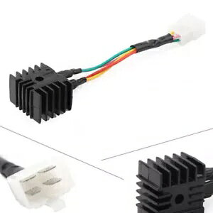 �z���_ CB100 CB125S CL100 CL100S CL125S CT90 �d�����M�����[�^������ For Honda CB100 CB125S CL100 CL100S CL125S CT90 Voltage Regulator Rectifier �y���s�A���i�z