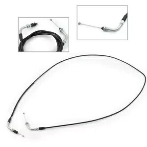 XbgKXP[u 139QMB GY6 50cc 125cc 150cc XN[^[toCNp Throttle Gas Cable For 139QMB GY6 50cc 125cc 150cc Chinese Scooter Moped Bike