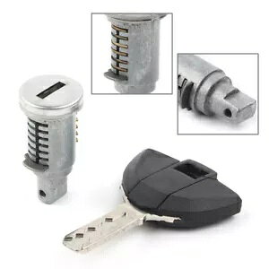 1x 㕔ȃV[gbNRAL[ BMW S1000RR S1000 RR 09-15 10 11 12 ɓK 1x Rear Passenger Seat Lock Core Key Fit BMW S1000RR S1000 RR 09-15 10 11 12