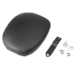 �㕔����ȃn�[���[ 48 �t�H�[�e�B�[�G�C�g XL1200X 2010-2015 �u���b�N Rear Passenger Seat For Harley 48 Forty Eight XL1200X 2010-2015 Black