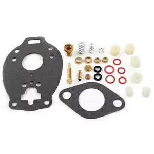 �L���u���^�[�C���L�b�g Marvel Schebler TSX 778-515 K7515 Deere Farmall Allis �p Carburetor Repair Kit for Marvel Schebler TSX 778-515 K7515 Deere Farmall Allis �y���s�A���i�z