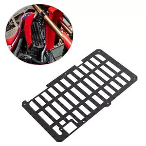 1x �z���_ CRF300 �����[�I�[�g�o�C���W�G�[�^�[�O�����K�[�h�J�o�[�O�����ɓK�� 1x Fit for Honda CRF300 Rally Motorcycle Radiator Grille Guard Cover Grill �y���s�A���i�z