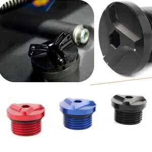 1x KXtB[Lbvibg BMW S1000RR 2009-2018/S1000R 2014-2018/S1000XR 15-18 ɓK 1x Gas Filler Cap Nut Fit BMW S1000RR 2009-2018/S1000R 2014-2018/S1000XR 15-18