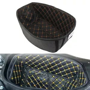 ύXꂽ[{bNXV[g[oPbgJo[}bg}n NMAX 155 2016-2019 Modified Storage Box Seat Storage Bucket Cover Mat For Yamaha NMAX 155 2016-2019