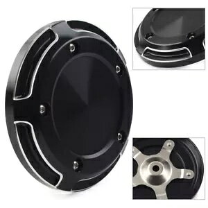 CNC Jbg GA N[i[ CT[g n[[ _Ci \teC c[O [hLO OChp CNC Cut Air Cleaner Insert for Harley Dyna Softail Touring Road King Glide
