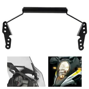 irQ[V uPbg }Eg X}[gtH GPS z_[ XYL DL 1000 V-Strom 17-19 ɓK Navigation Bracket Mount Smartphone GPS Holder Fit Suzuki DL 1000 V-Strom 17-19