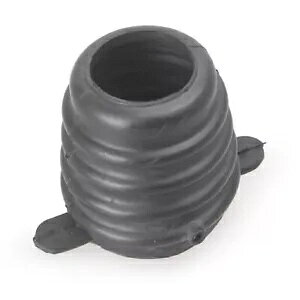 A u[L |v QC^[ QC^[ u[c Jo[ n[[ X|[cX^[ 883 1200 ubNɓK Rear Brake Pump Gaiter Gator Boot Cover Fit Harley Sportster 883 1200 Black