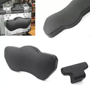 gbvAP[XוobONbVwpbhtBbg BMW R1200GS F800GS ADV Top Rear Case Luggage Bags Cushion Backrest Pad Fit BMW R1200GS F800GS ADV