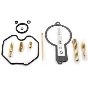 Lu^[CYč\zLbgWFbgV[z_ XR600R XR600 R 1988-2000 Carburetor Repair Carb Rebuild Kit Jet Seal For Honda XR600R XR600 R 1988-2000