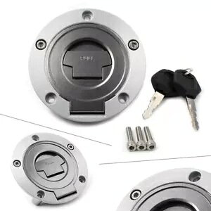 5  CNC Ry^N Lbv Jo[ }n MT-09 SNɓK 5 Holes CNC Fuel Gas Oil Tank Cap Cover Fit Yamaha MT-09 All Years
