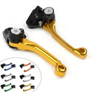 s{bg_[gNb`u[Lo[ Kawasaki KX450F 2006 2007 2008 2009 2010 2012 Pivot Dirt Clutch Brake Levers For Kawasaki KX450F 2006 2007 2008 2009 2010 2012