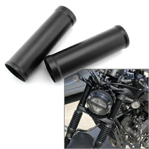 z_ CMX300 CMX500 2020-2022 tgVbNAu\[o[tH[Nu[c`[u For Honda Rebel CMX300 CMX500 2020-2022 Front Shock Absorbers Fork Boot Tube