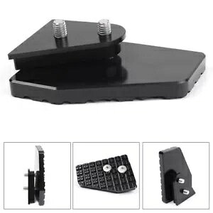 X`[ A u[L o[ GNXeV tBbg BMW F800GS/F700GS 2008-2017 ubN XeX Steel Rear Brake Lever Extension Fit BMW F800GS/F700GS 2008-2017 Black Stainless