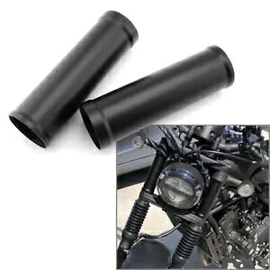 z_ CMX300 CMX500 2020-2022 tgVbNAu\[o[tH[Nu[c`[u For Honda Rebel CMX300 CMX500 2020-2022 Front Shock Absorbers Fork Boot Tube